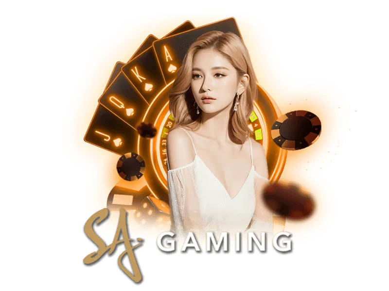SA GAMING BY เว็บ สล็อต แตก ง่าย ที่สุด